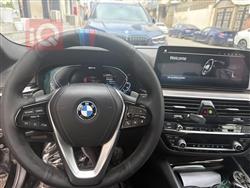 بي ام دبليو الفئة 5